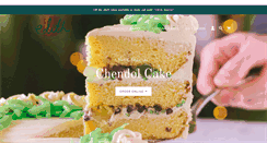 Desktop Screenshot of edithpatisserie.com